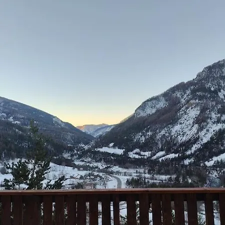 A 15 Min Des Pistes De Chalet Colmars